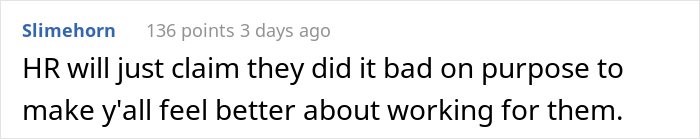 HR Makes Employees Take A Skill Test Designed For New Hires, They Maliciously Comply, HR Ends Up Scoring The Lowest HR Makes Employees Take A Skill Test Designed For New Hires, They Maliciously Comply, HR Ends Up Scoring The Lowest