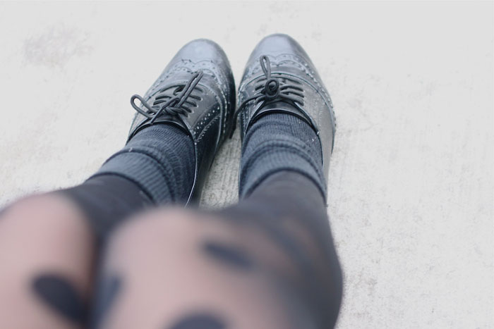 &ldquo;[Am I The Jerk] For Wanting My Girlfriend To Wear Appropriate Shoes To An Event?&rdquo;