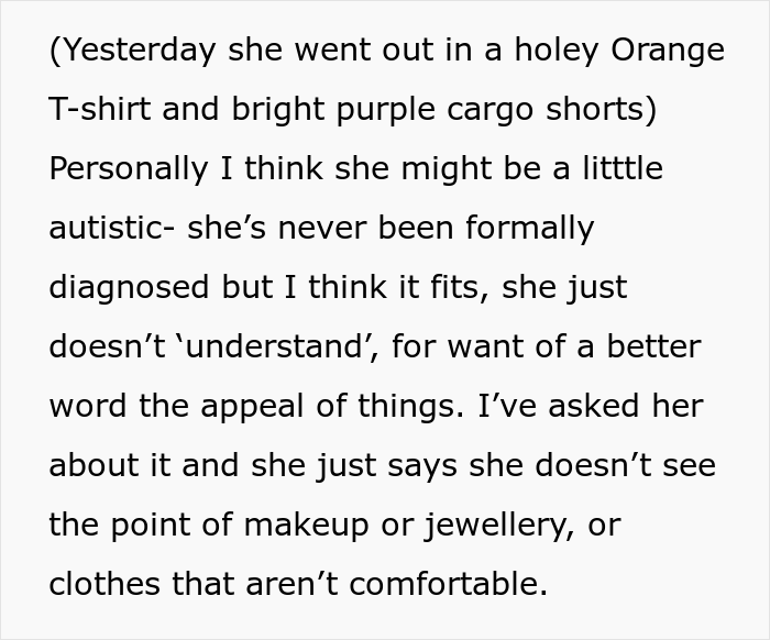 &ldquo;[Am I The Jerk] For Wanting My Girlfriend To Wear Appropriate Shoes To An Event?&rdquo;