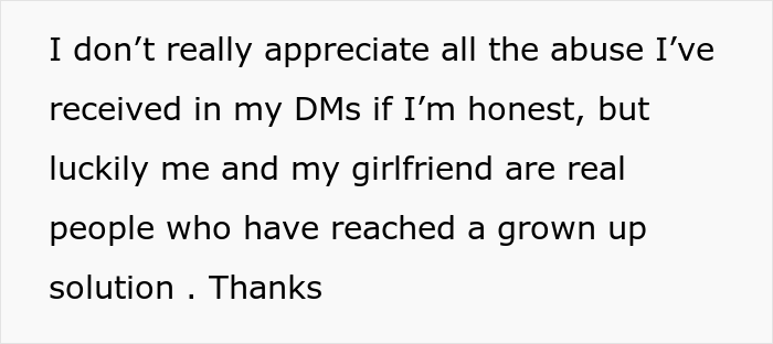 &ldquo;[Am I The Jerk] For Wanting My Girlfriend To Wear Appropriate Shoes To An Event?&rdquo;