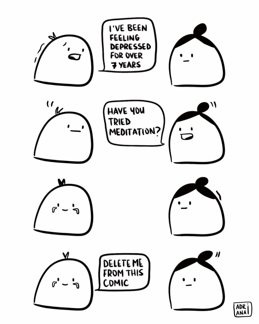 Artist Illustrates The Irony Of Modern Issues, And Here Are The Results (30 Pics) Artist Illustrates The Irony Of Modern Issues, And Here Are The Results (30 Pics)