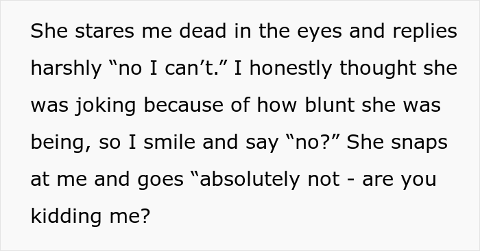 Man Is Puzzled That A Woman Turned Down His Request To Watch His Belongings At The Airport While He Uses The Restroom Man Is Puzzled That A Woman Turned Down His Request To Watch His Belongings At The Airport While He Uses The Restroom