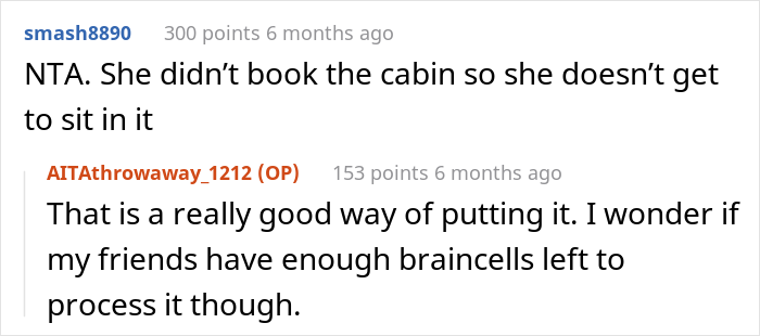 Traveler Is Told She Was Wrong For Asking A Woman With A Service Dog To Leave Her Compartment She Paid For So She Wants The Internet’s Opinion