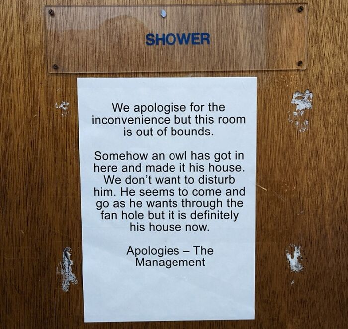 50 Times People Found Weird Or Hilarious Disclaimers That Were “Clearly The Result Of A Lawsuit” 50 Times People Found Weird Or Hilarious Disclaimers That Were “Clearly The Result Of A Lawsuit”