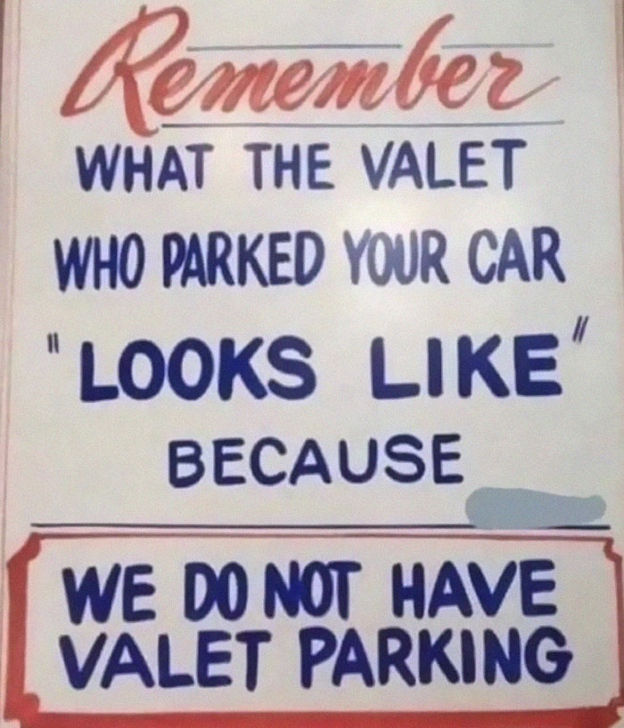 50 Times People Found Weird Or Hilarious Disclaimers That Were “Clearly The Result Of A Lawsuit” 50 Times People Found Weird Or Hilarious Disclaimers That Were “Clearly The Result Of A Lawsuit”