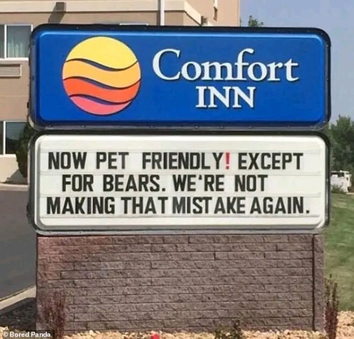 50 Times People Found Weird Or Hilarious Disclaimers That Were “Clearly The Result Of A Lawsuit” 50 Times People Found Weird Or Hilarious Disclaimers That Were “Clearly The Result Of A Lawsuit”