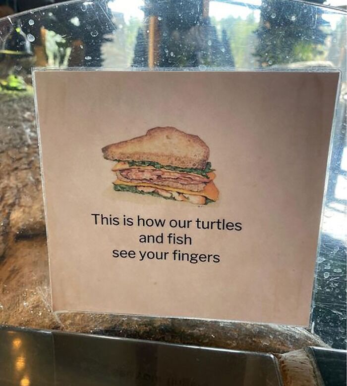 50 Times People Found Weird Or Hilarious Disclaimers That Were “Clearly The Result Of A Lawsuit” 50 Times People Found Weird Or Hilarious Disclaimers That Were “Clearly The Result Of A Lawsuit”