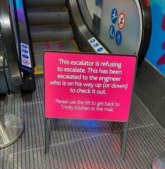 50 Times People Found Weird Or Hilarious Disclaimers That Were “Clearly The Result Of A Lawsuit” 50 Times People Found Weird Or Hilarious Disclaimers That Were “Clearly The Result Of A Lawsuit”