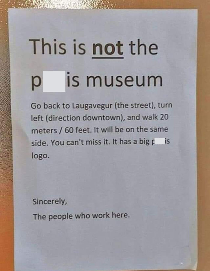 50 Times People Found Weird Or Hilarious Disclaimers That Were “Clearly The Result Of A Lawsuit” 50 Times People Found Weird Or Hilarious Disclaimers That Were “Clearly The Result Of A Lawsuit”