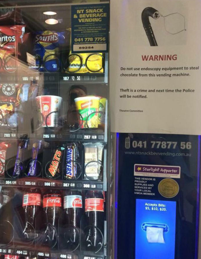 50 Times People Found Weird Or Hilarious Disclaimers That Were “Clearly The Result Of A Lawsuit” 50 Times People Found Weird Or Hilarious Disclaimers That Were “Clearly The Result Of A Lawsuit”