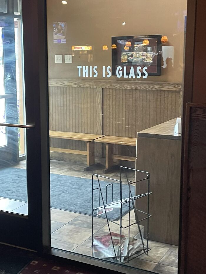 50 Times People Found Weird Or Hilarious Disclaimers That Were “Clearly The Result Of A Lawsuit” 50 Times People Found Weird Or Hilarious Disclaimers That Were “Clearly The Result Of A Lawsuit”