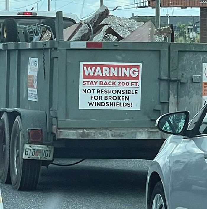 50 Times People Found Weird Or Hilarious Disclaimers That Were “Clearly The Result Of A Lawsuit” 50 Times People Found Weird Or Hilarious Disclaimers That Were “Clearly The Result Of A Lawsuit”