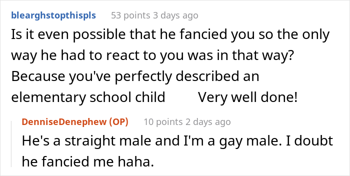 “He Was Gobsmacked”: The Internet Is Applauding This Man For Confronting His Workplace Bully In A Sweet Act Of Petty Revenge “He Was Gobsmacked”: The Internet Is Applauding This Man For Confronting His Workplace Bully In A Sweet Act Of Petty Revenge
