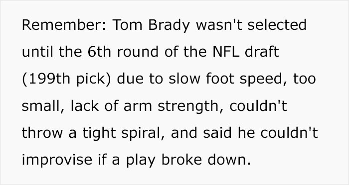 Woman Shares “Kind, Encouraging And Carefully Worded” Rejection Letter From An Employer Woman Shares “Kind, Encouraging And Carefully Worded” Rejection Letter From An Employer