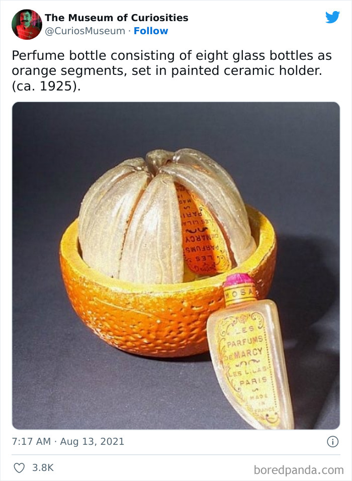 This Online Twitter Museum Posts Ridiculously Interesting Finds, Here Are 50 Of The Best Ones This Online Twitter Museum Posts Ridiculously Interesting Finds, Here Are 50 Of The Best Ones