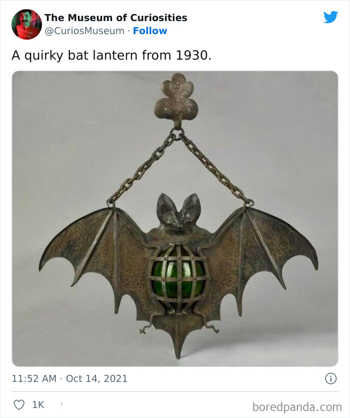 This Online Twitter Museum Posts Ridiculously Interesting Finds, Here Are 50 Of The Best Ones This Online Twitter Museum Posts Ridiculously Interesting Finds, Here Are 50 Of The Best Ones