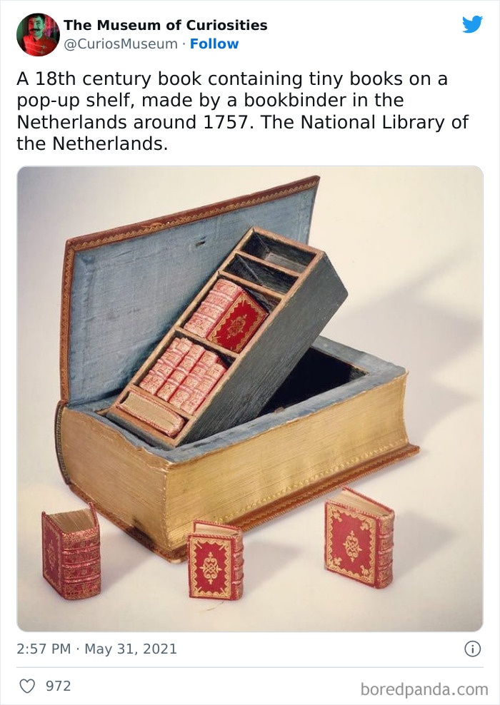 This Online Twitter Museum Posts Ridiculously Interesting Finds, Here Are 50 Of The Best Ones This Online Twitter Museum Posts Ridiculously Interesting Finds, Here Are 50 Of The Best Ones