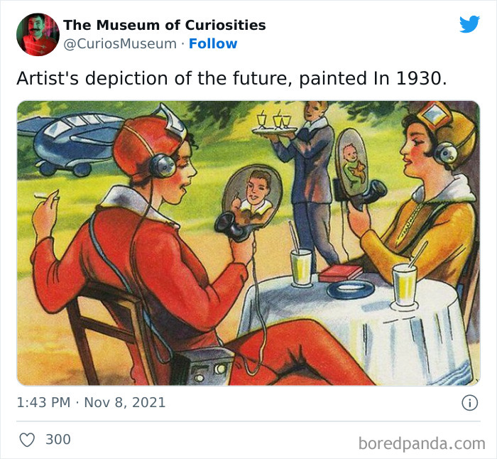 This Online Twitter Museum Posts Ridiculously Interesting Finds, Here Are 50 Of The Best Ones This Online Twitter Museum Posts Ridiculously Interesting Finds, Here Are 50 Of The Best Ones