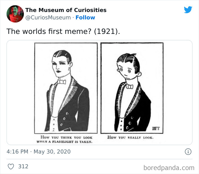 This Online Twitter Museum Posts Ridiculously Interesting Finds, Here Are 50 Of The Best Ones This Online Twitter Museum Posts Ridiculously Interesting Finds, Here Are 50 Of The Best Ones