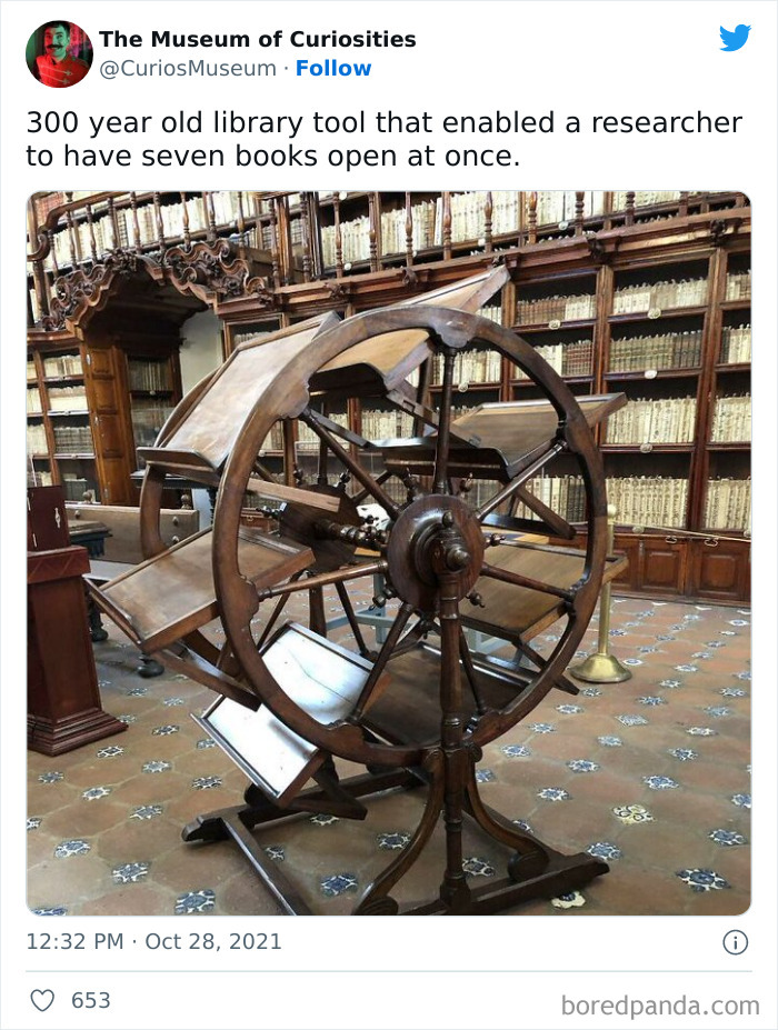 This Online Twitter Museum Posts Ridiculously Interesting Finds, Here Are 50 Of The Best Ones This Online Twitter Museum Posts Ridiculously Interesting Finds, Here Are 50 Of The Best Ones