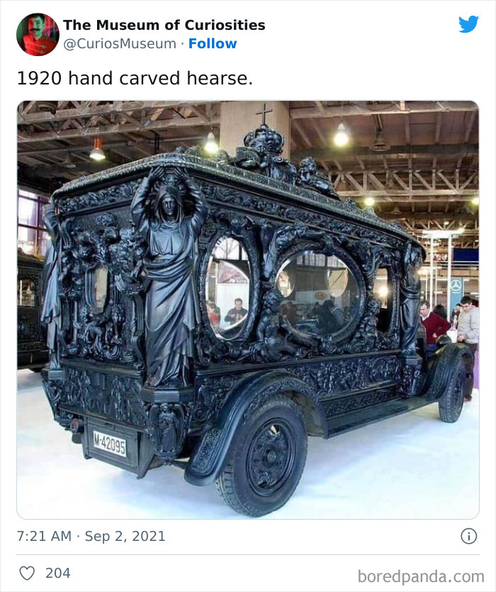 This Online Twitter Museum Posts Ridiculously Interesting Finds, Here Are 50 Of The Best Ones This Online Twitter Museum Posts Ridiculously Interesting Finds, Here Are 50 Of The Best Ones