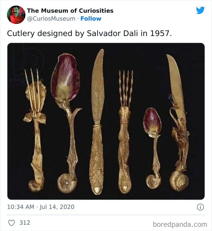 This Online Twitter Museum Posts Ridiculously Interesting Finds, Here Are 50 Of The Best Ones This Online Twitter Museum Posts Ridiculously Interesting Finds, Here Are 50 Of The Best Ones