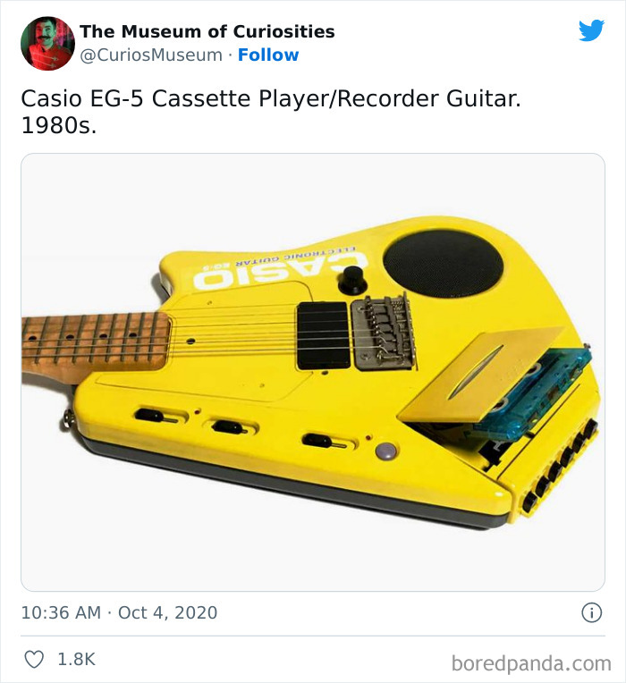 This Online Twitter Museum Posts Ridiculously Interesting Finds, Here Are 50 Of The Best Ones This Online Twitter Museum Posts Ridiculously Interesting Finds, Here Are 50 Of The Best Ones