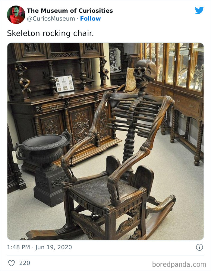 This Online Twitter Museum Posts Ridiculously Interesting Finds, Here Are 50 Of The Best Ones This Online Twitter Museum Posts Ridiculously Interesting Finds, Here Are 50 Of The Best Ones