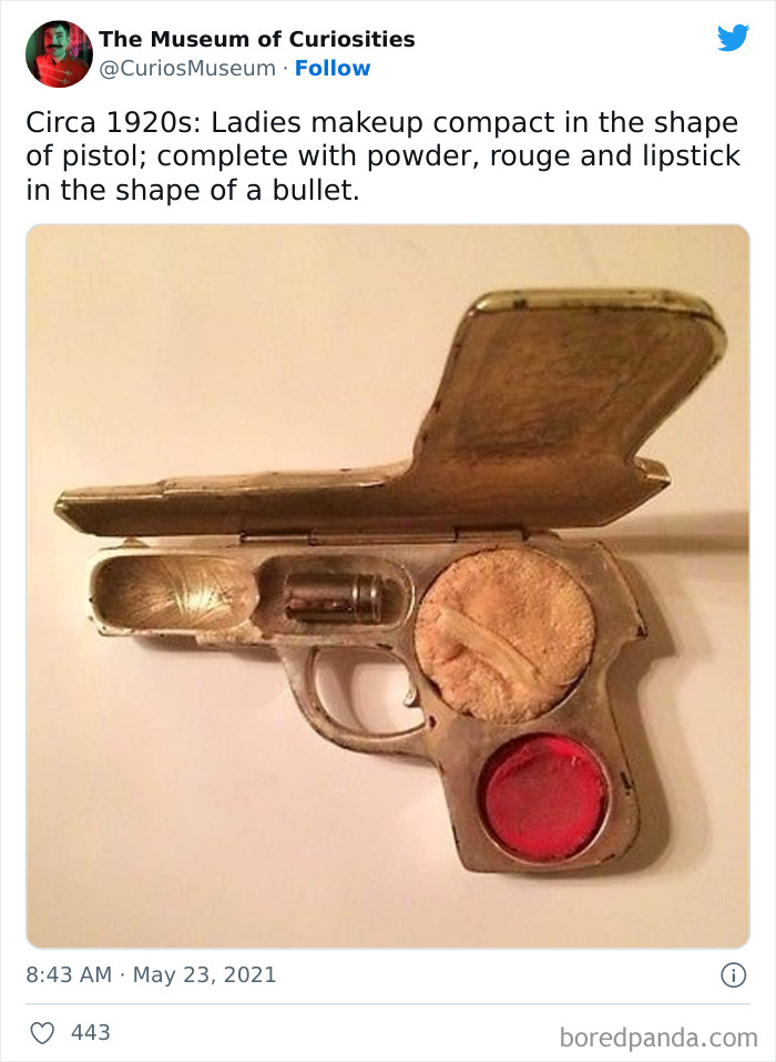 This Online Twitter Museum Posts Ridiculously Interesting Finds, Here Are 50 Of The Best Ones This Online Twitter Museum Posts Ridiculously Interesting Finds, Here Are 50 Of The Best Ones