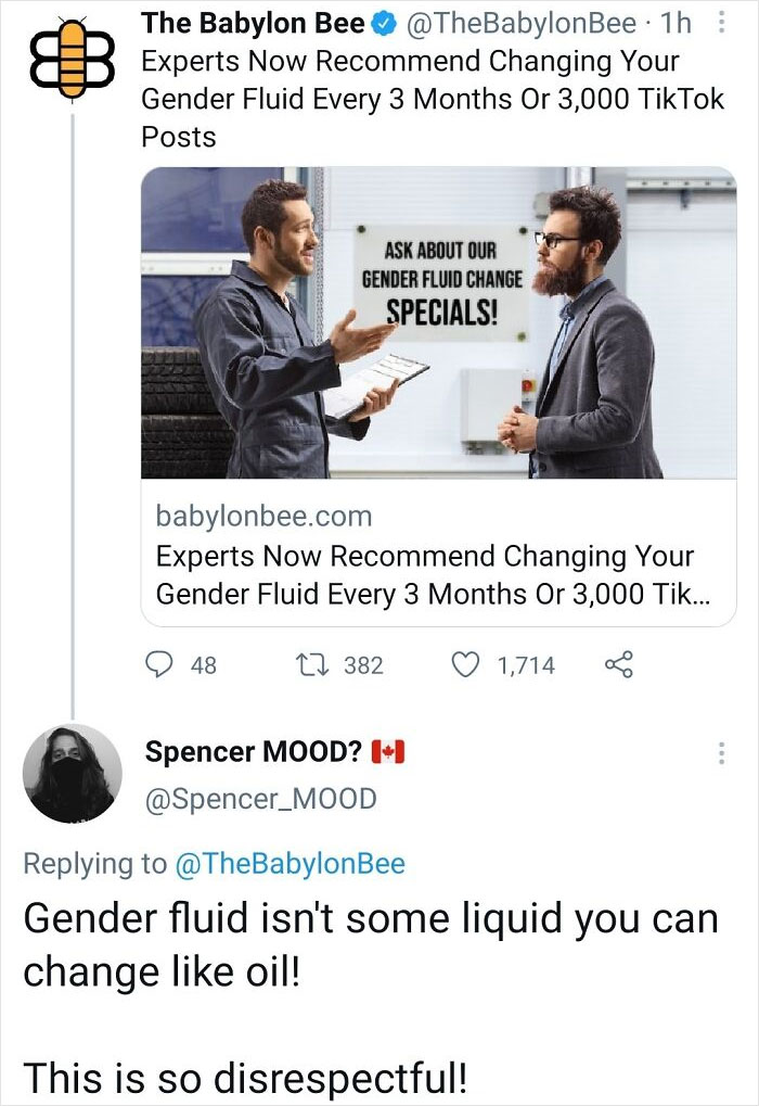 &#8220;Ate The Onion&#8221;: 50 Of The Funniest Screenshots Of People Who Fell For Fake Satirical Articles And Embarrassed Themselves Online (New Pics)