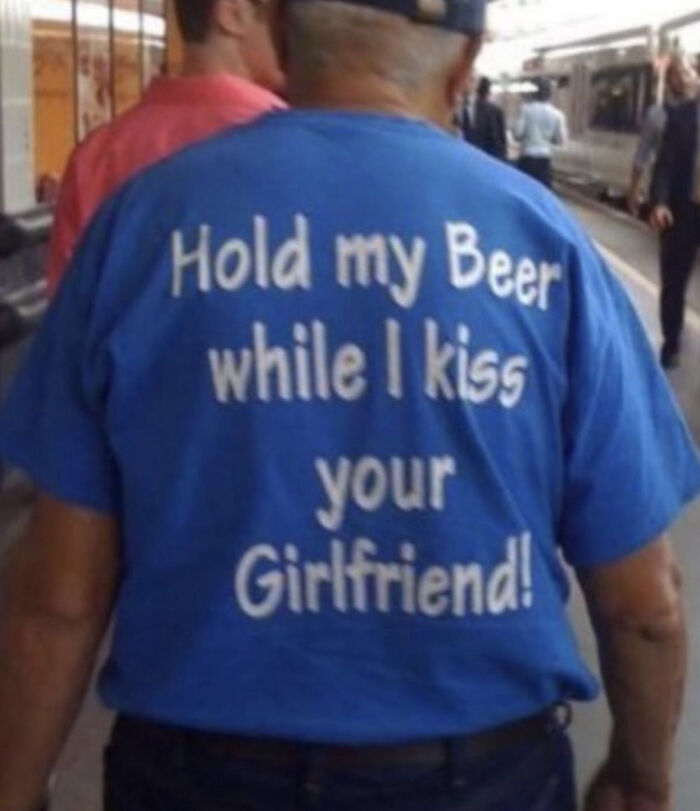 50 Ridiculous, Bizarre, And Downright Cursed Shirts People Actually Wear Out In Public, As Shared By These Twitter Accounts (New Pics) 50 Ridiculous, Bizarre, And Downright Cursed Shirts People Actually Wear Out In Public, As Shared By These Twitter Accounts (New Pics)