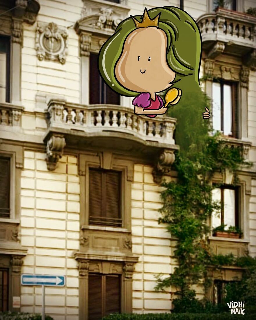 This Artist Drew These 39 Illustrations And They Interact With Everyday Objects (New Pics) This Artist Drew These 39 Illustrations And They Interact With Everyday Objects (New Pics)