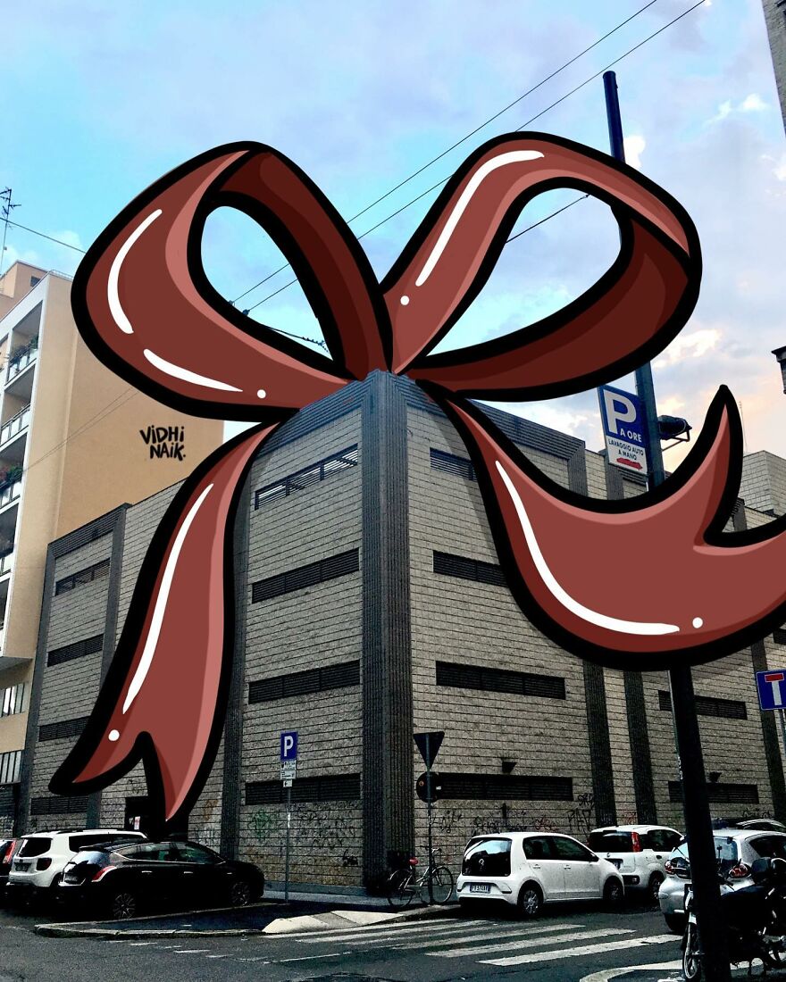 This Artist Drew These 39 Illustrations And They Interact With Everyday Objects (New Pics) This Artist Drew These 39 Illustrations And They Interact With Everyday Objects (New Pics)