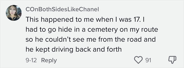 Woman Notices A Sketchy Car Following Her And Decides To Trust Her Gut That Something Isn’t Right, Captures Everything On Camera Woman Notices A Sketchy Car Following Her And Decides To Trust Her Gut That Something Isn’t Right, Captures Everything On Camera