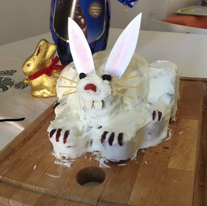 30 Horrendous Baking Fails To Make You Feel Better About Your Burned Muffins 30 Horrendous Baking Fails To Make You Feel Better About Your Burned Muffins