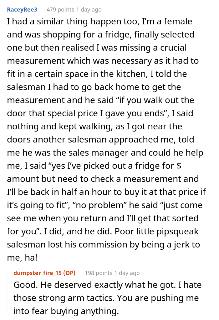 Buyers Maliciously Comply When Car Dealership Gives Them The Ultimatum “Take It Or Leave It” Buyers Maliciously Comply When Car Dealership Gives Them The Ultimatum “Take It Or Leave It”