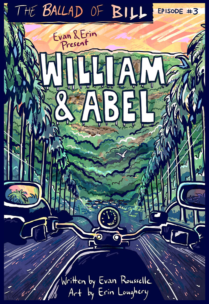 “William & Abel”: Episode 3 (44 Pics)