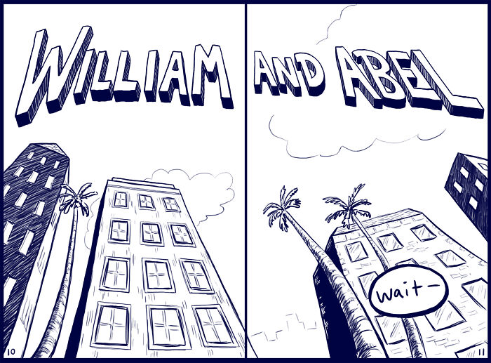 “William & Abel”: Episode 3 (44 Pics)