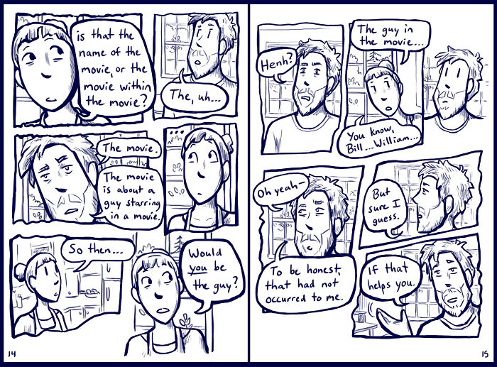 “William & Abel”: Episode 3 (44 Pics)