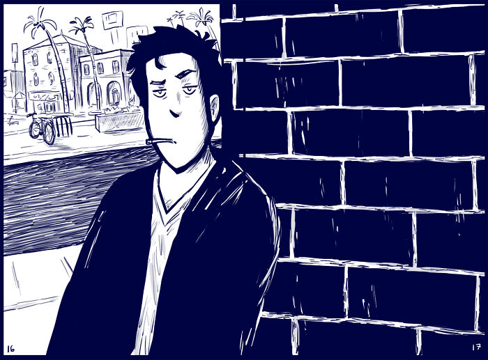 “William & Abel”: Episode 3 (44 Pics)