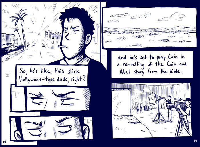 “William & Abel”: Episode 3 (44 Pics)