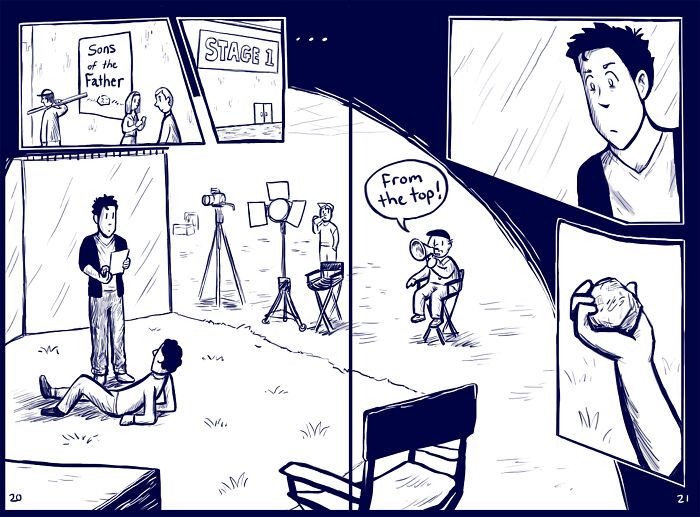 “William & Abel”: Episode 3 (44 Pics)