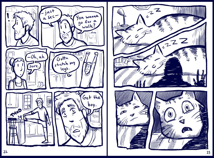 “William & Abel”: Episode 3 (44 Pics)