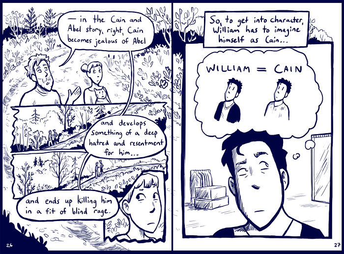 “William & Abel”: Episode 3 (44 Pics)