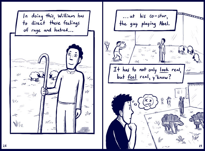 “William & Abel”: Episode 3 (44 Pics)