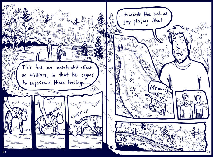 “William & Abel”: Episode 3 (44 Pics)