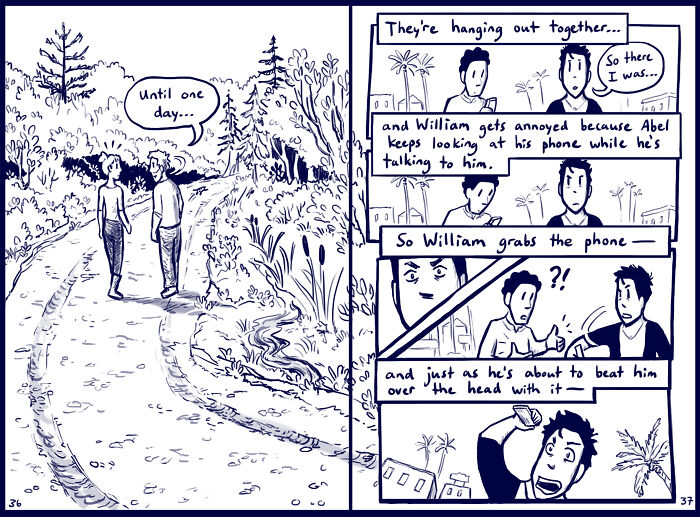 “William & Abel”: Episode 3 (44 Pics)