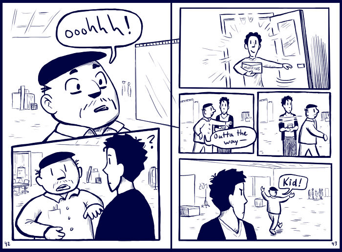 “William & Abel”: Episode 3 (44 Pics)