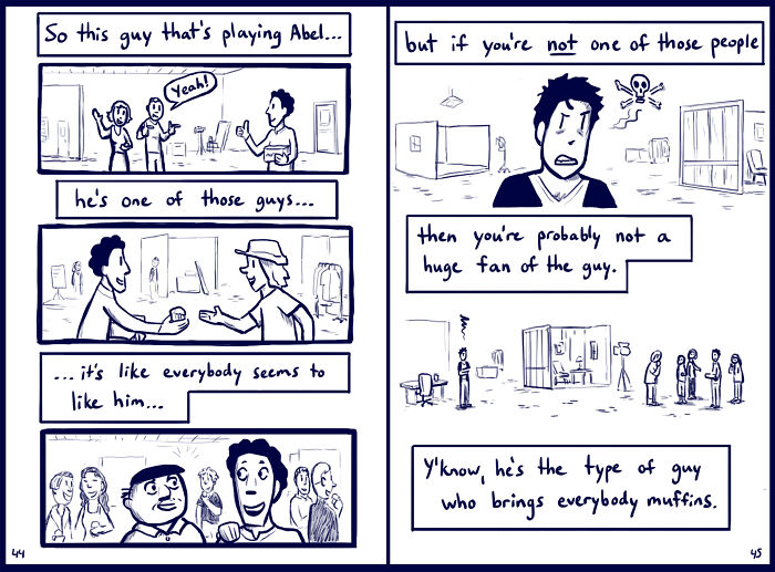 “William & Abel”: Episode 3 (44 Pics)