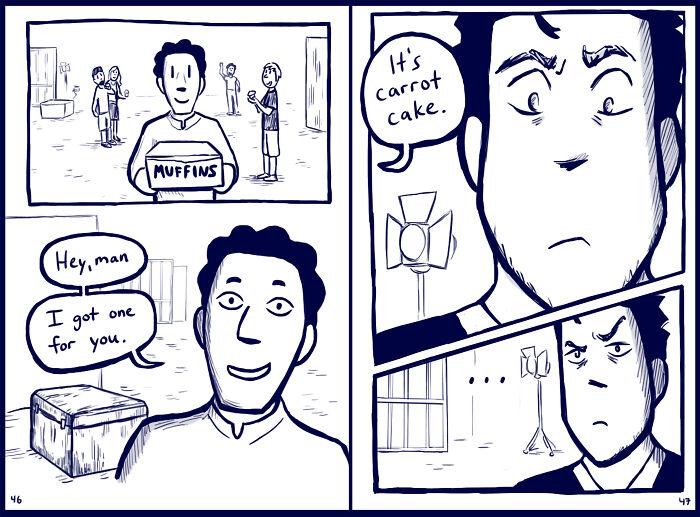 “William & Abel”: Episode 3 (44 Pics)